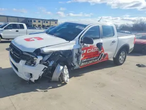 Ford Ranger XL 2.3L 4 2025