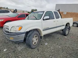 Toyota Tundra ACCESS CAB SR5 4.7L 8 2004