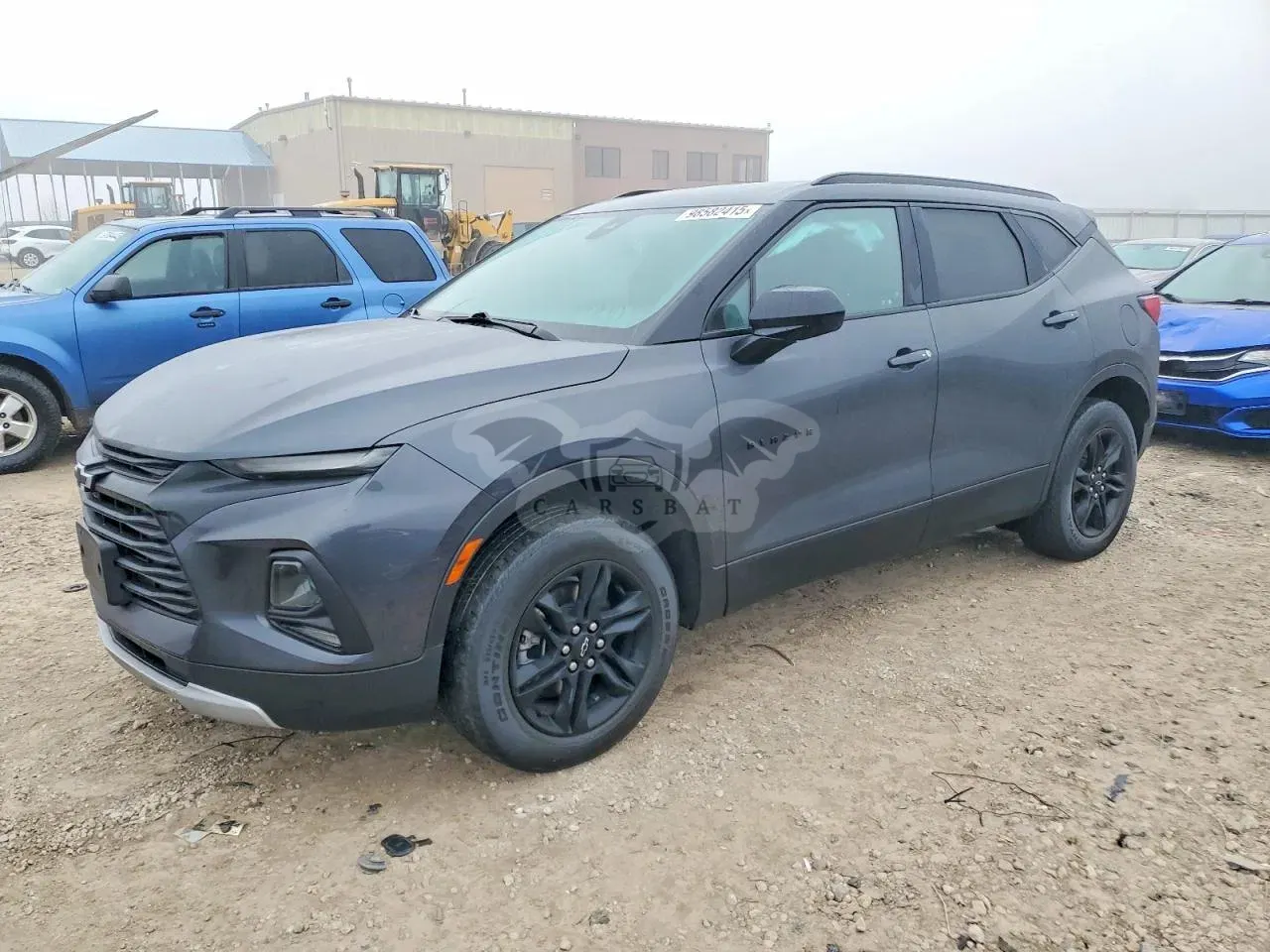 Chevrolet Blazer 2LT 2.0L 4 2021