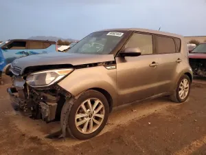 Kia Soul + 2.0L 4 2019