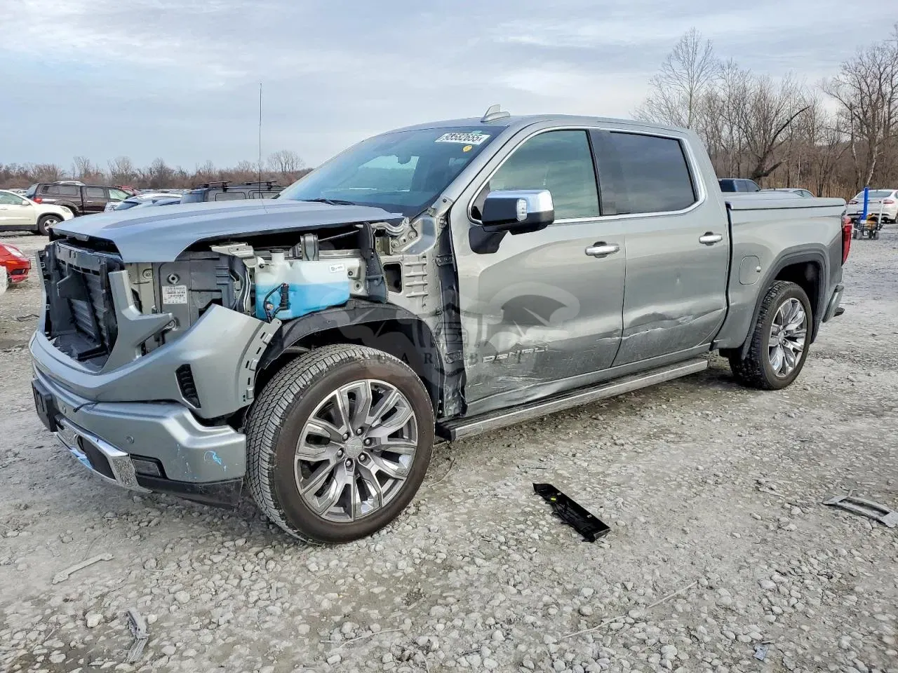 GMC Sierra K1500 DENALI 6.2L 8 2024