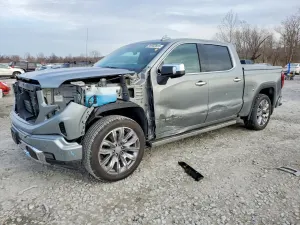 GMC Sierra K1500 DENALI 6.2L 8 2024