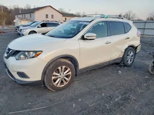 Nissan Rogue S 2.5L 4 2016