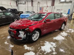 Chevrolet Malibu LT 1.5L 4 2018