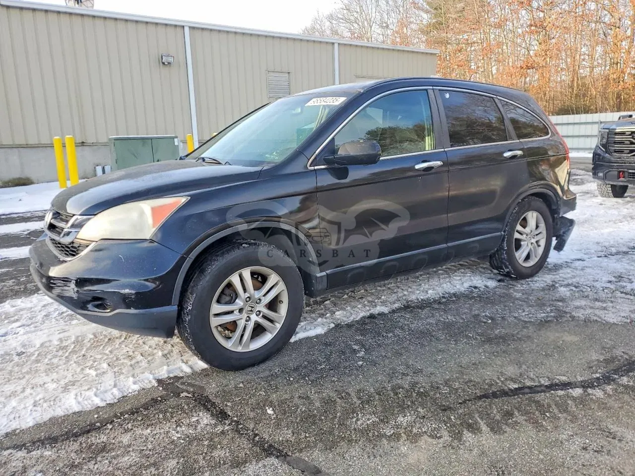 Honda CR-V EX 2.4L 4 2011