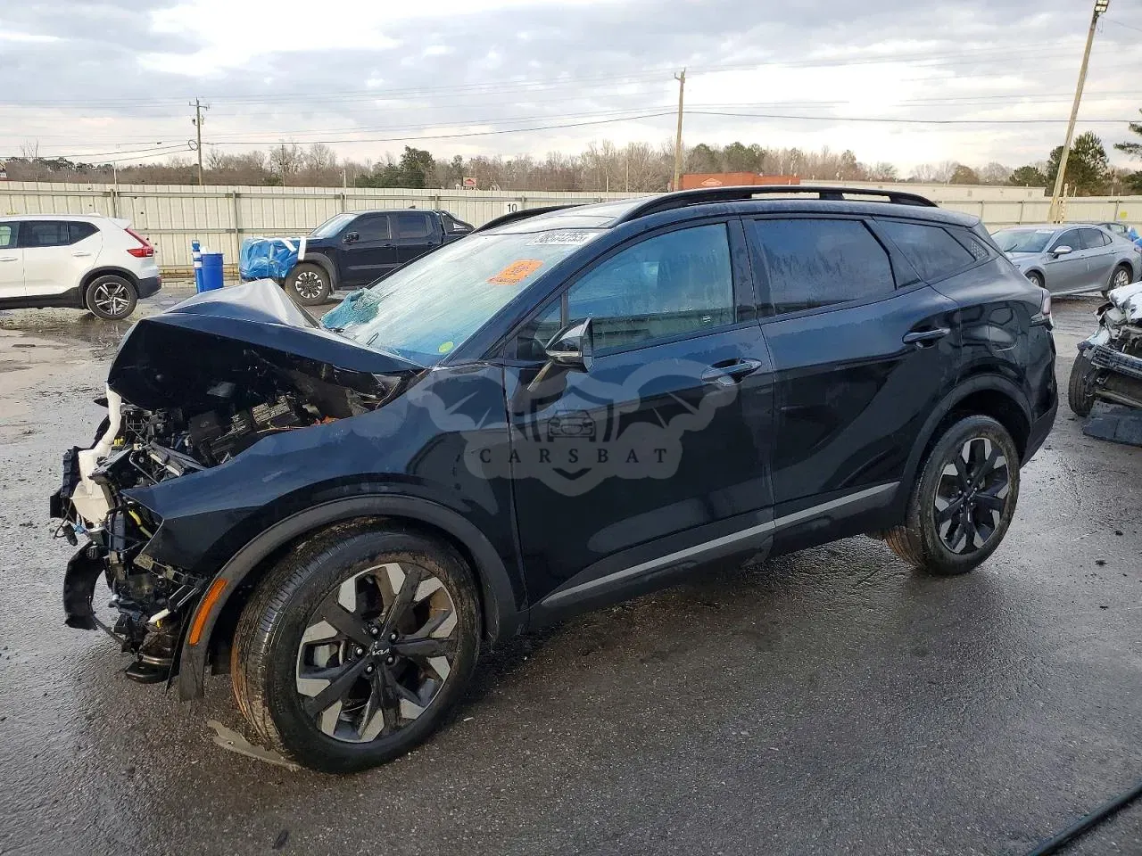 Kia Sportage X LINE 2.5L 4 2023