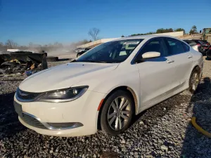 Chrysler 200 LIMITED 2.4L 4 2015