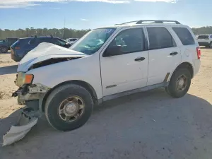 Ford Escape XLS 2.3L 4 2008