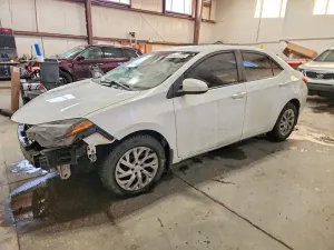 Toyota Corolla 1.8L 4 2017
