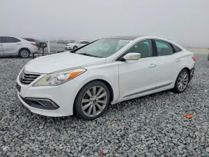 Hyundai Azera LIMITED 3.3L 6 2015