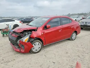 Mitsubishi Mirage G4 ES 1.2L 3 2024