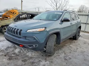 Jeep Cherokee TRAILHAWK 3.2L 6 2014