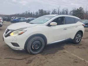 Nissan Murano 3.5L 6 2016