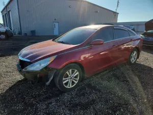 Hyundai Sonata GLS 2.4L 4 2013