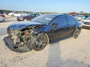 Toyota Camry SE NIGHT SHADE 2.5L 4 2023
