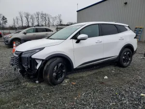 Kia Sportage LX 2.5L 4 2026