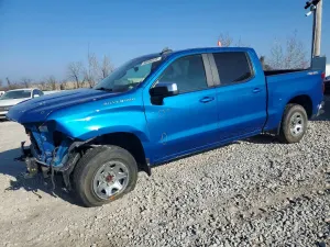 Chevrolet Silverado 1500 K1500 LT 5.3L 8 2022