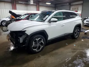 Hyundai Tucson LIMITED 2.5L 4 2023