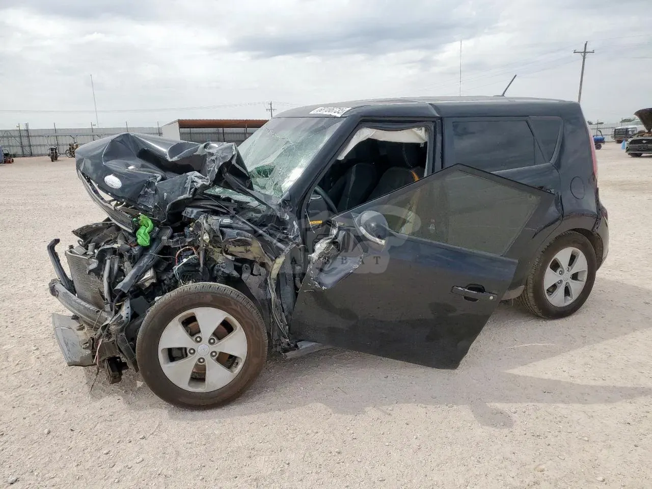 Kia Soul + 2.0L 4 2014