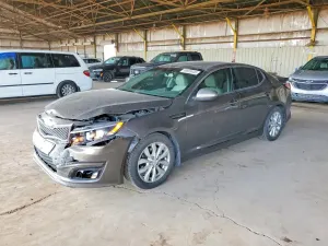 Kia Optima EX 2.4L 4 2014
