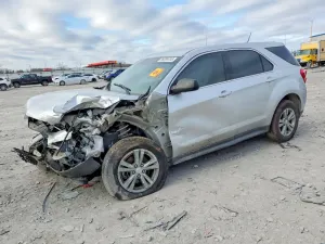 Chevrolet Equinox LS 2.4L 4 2017