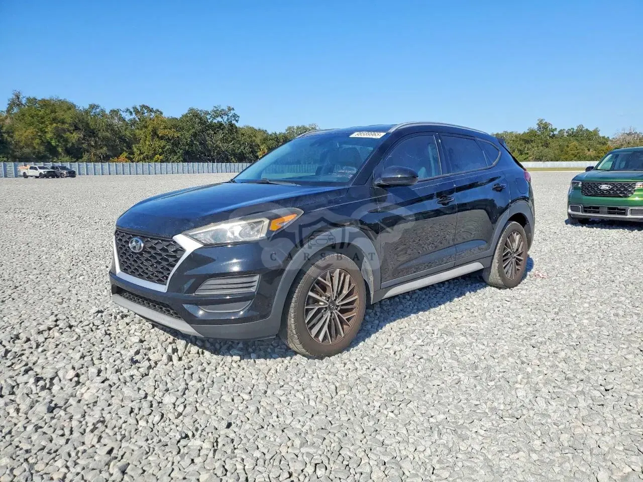 Hyundai Tucson LIMITED 2.4L 4 2020