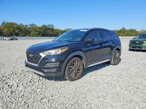 Hyundai Tucson LIMITED 2.4L 4 2020