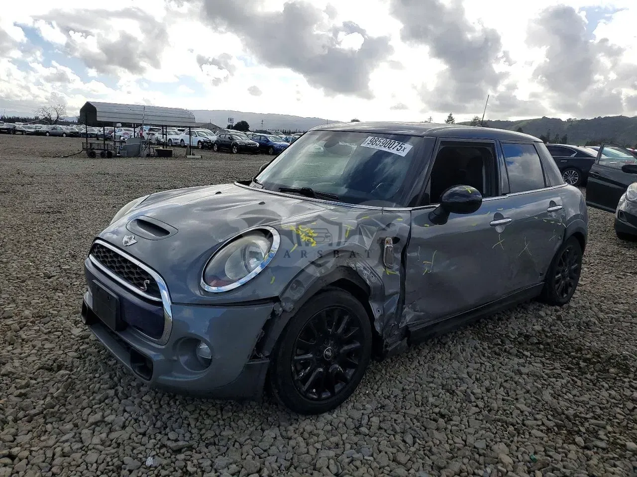 Mini Cooper S 2.0L 4 2016