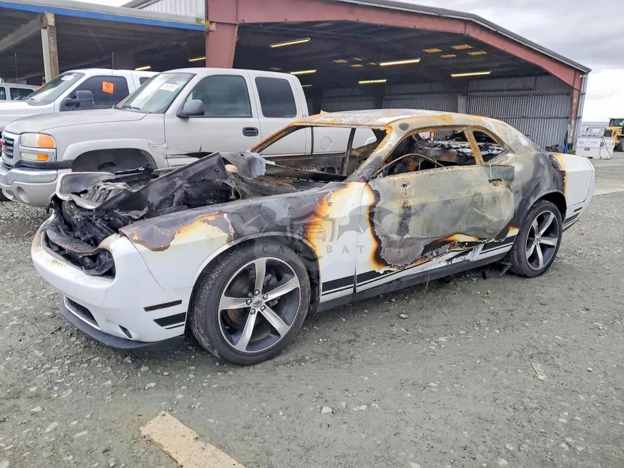 Dodge Challenger SXT 3.6L 6 2019