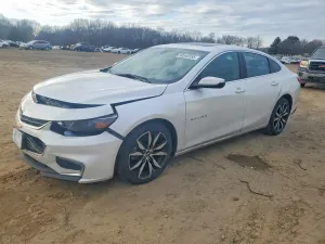 Chevrolet Malibu LT 1.5L 4 2018
