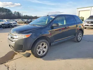 Ford Edge SEL 3.5L 6 2014