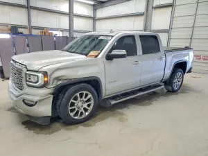 GMC Sierra 5.3L 8 2018
