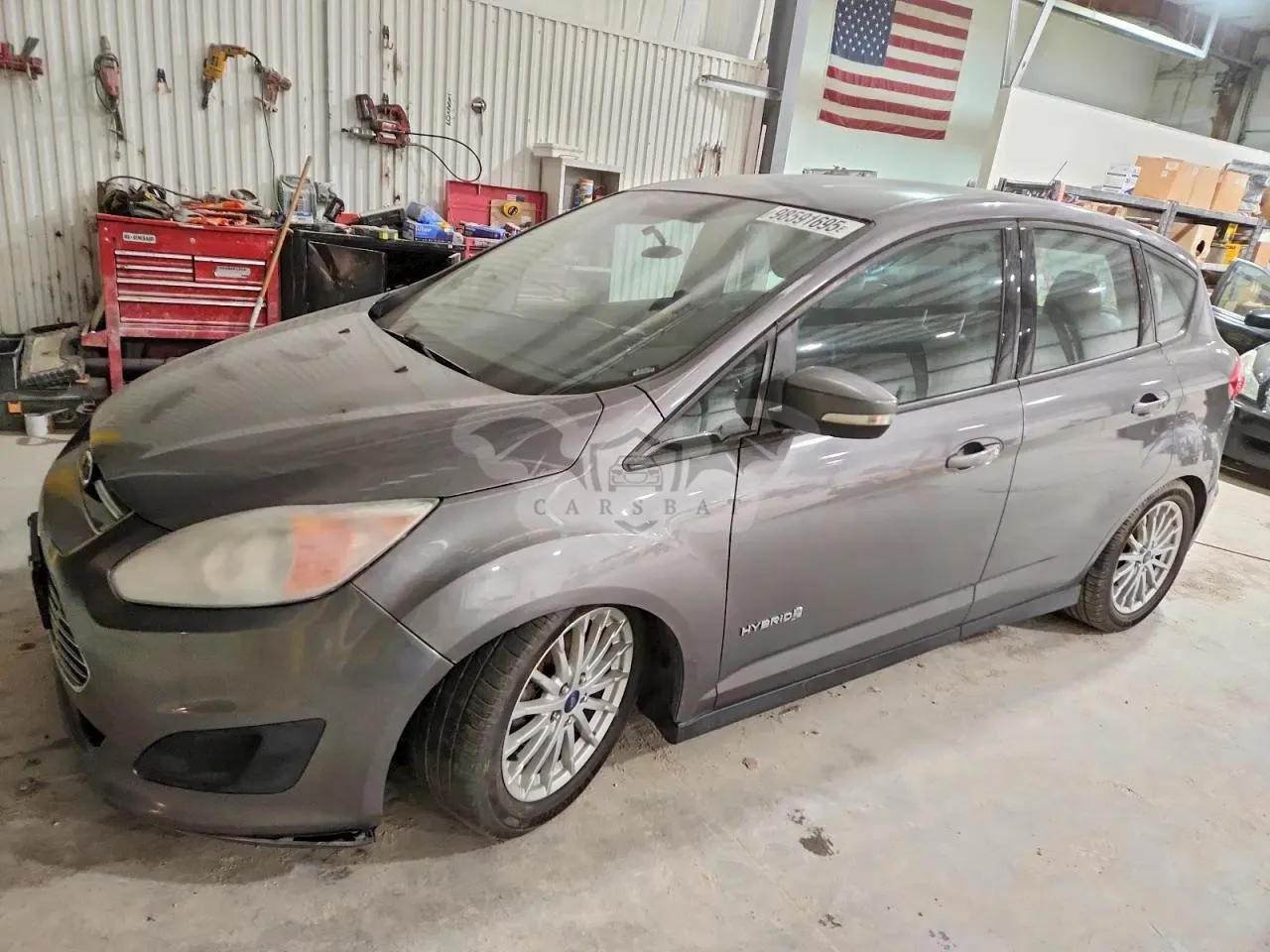 Ford C-series SE 2.0L 4 2013