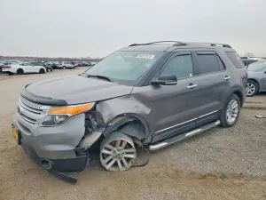 Ford Explorer 3.5L 6 2011