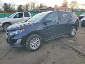 Chevrolet Equinox LS 1.5L 4 2020