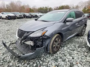 Nissan Murano SV 3.5L 6 2020
