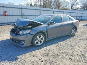 Toyota Camry L 2.5L 4 2014