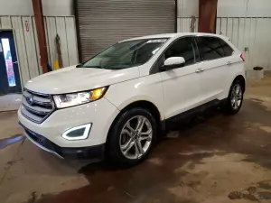 Ford Edge TITANIUM 2.0L 4 2018