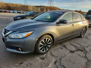 Nissan Altima 2.5 2.5L 4 2018