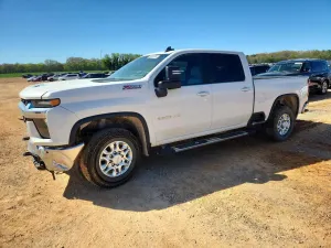 Chevrolet Silverado 1500 K2500 HEAVY DUTY LT 6.6L 8 2020