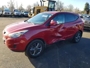 Hyundai Tucson GLS 2.0L 4 2015