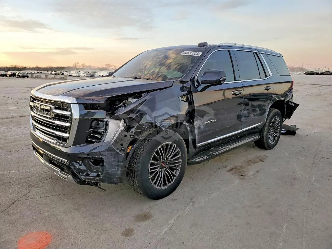 GMC Yukon ELEVATION 5.3L 8 2025