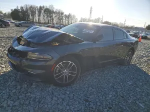 Dodge Charger SXT 3.6L 6 2019