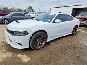 Dodge Charger SRT HELLCAT 6.2L 8 2016