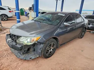 Toyota Camry BASE 2.5L 4 2012