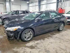Toyota Camry LE 2.5L 4 2015