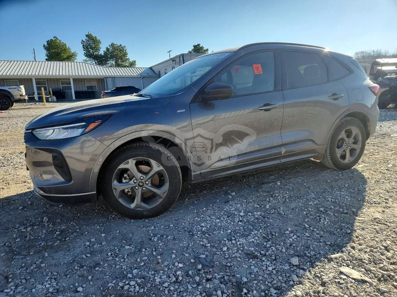 Ford Escape ST LINE 1.5L 3 2024