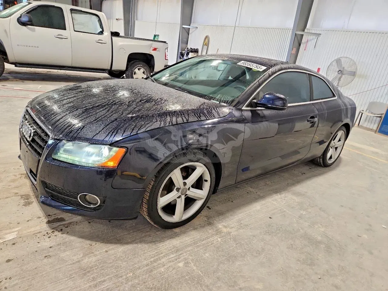 Audi A5 QUATTRO 3.2L 6 2009