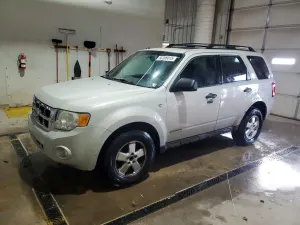 Ford Escape XLT 3.0L 6 2008