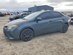 Toyota Corolla L 1.8L 4 2016